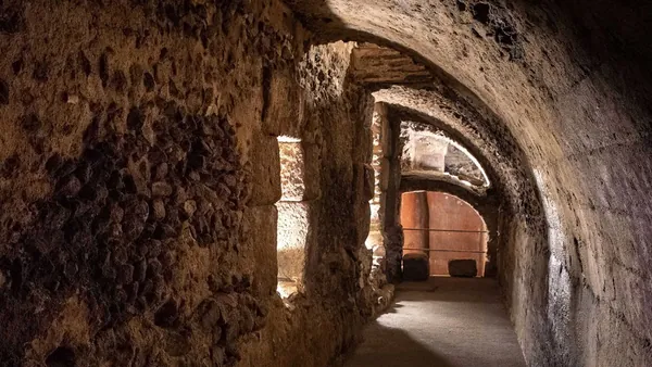 Ruta Subteranea Toledo visita guiada Thermae Mazmorras Castilla Mancha