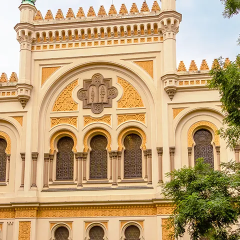 Sinagoga Española de Praga - Qué ver en Praga - Guía de viaje Praga - Buendía Tours