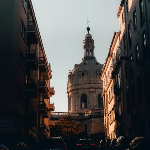 Basílica da Estrela - Guía de viaje Lisboa - Buendía Tours