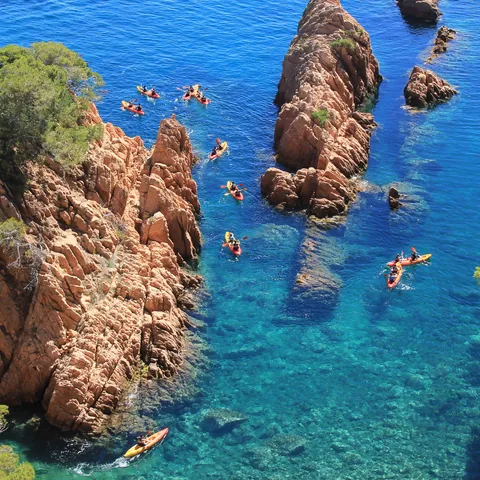 Los mejores rincones de la Costa Brava - Blog Buendía Tours