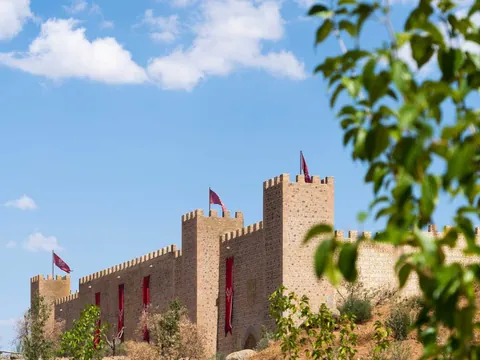 Castillo de Toledo donde se ubica el Puy du Fou España