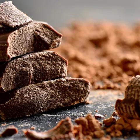Trozos de chocolate belga-Museos de Bruselas - Guía de Viaje Buendía tours