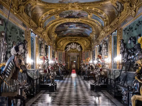 Visita guiada por el Palacio Real de Turín con entrada sin colas