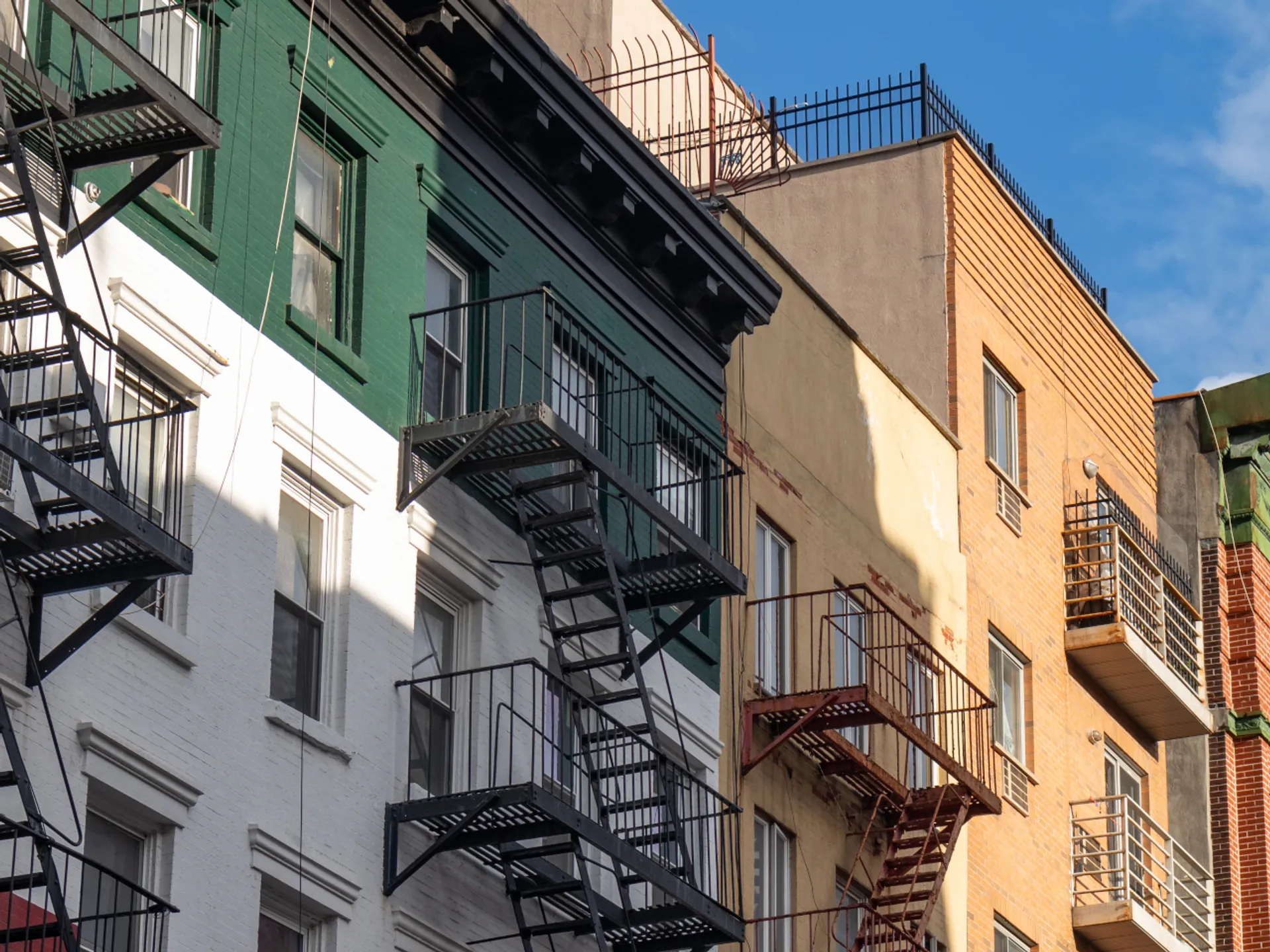 Little Italy - Qué ver en Nueva York - Guía de viaje de Nueva York - Buendia Tours