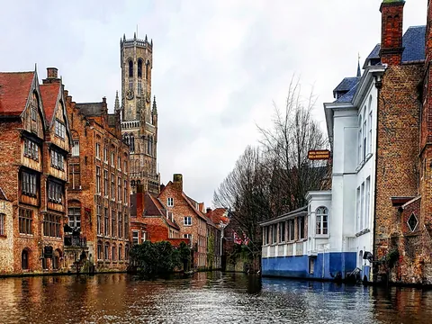 excursión privada Brujas desde Amsterdam tour privado visita guiada en español Holanda Países Bajos