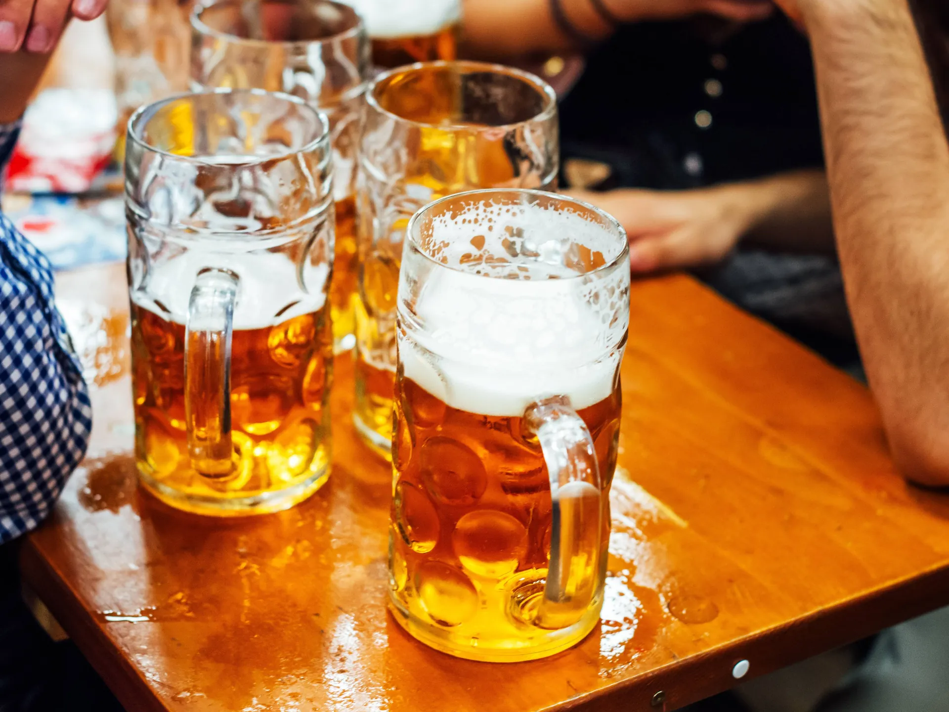 Qué es el Oktoberfest - Blog - Buendía Tours