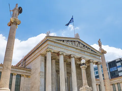 Free tour mitológico por Atenas