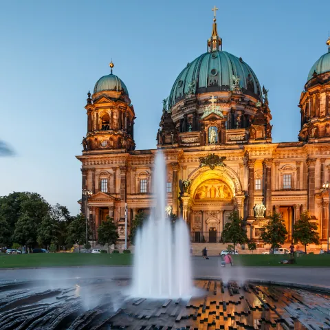 Catedral de Berlín - Qué ver en Berlín - Guía de viaje Berlín - Buendía Tours
