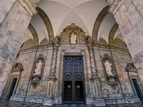 visita Guida Santuario Basílica Loyola Azpeitia Guipuzcoa País Vasco