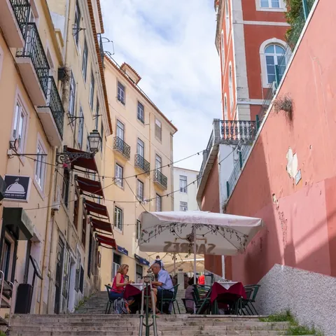Barrio Alto Lisboa