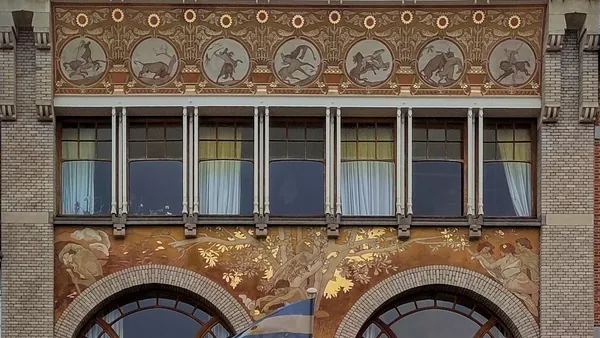 visita guiada Bruselas Modernismo Art Nouveau en español Bélgica