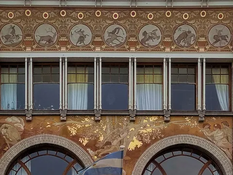 visita guiada Bruselas Modernismo Art Nouveau en español Bélgica