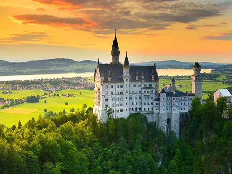 Desde Múnich: Excursión al Castillo de Neuschwanstein