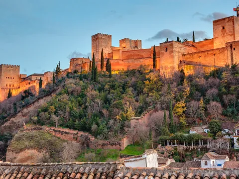 tour privado Granada Nazari Catolica visita guiada Mirador Carvajales