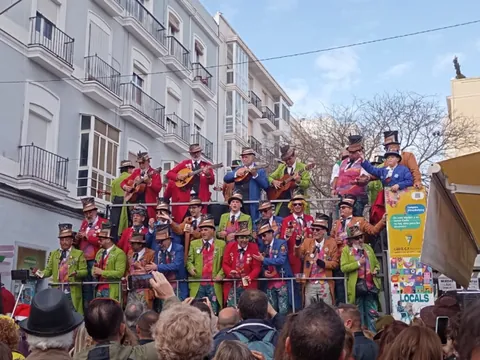 Free tour por Cádiz y su carnaval