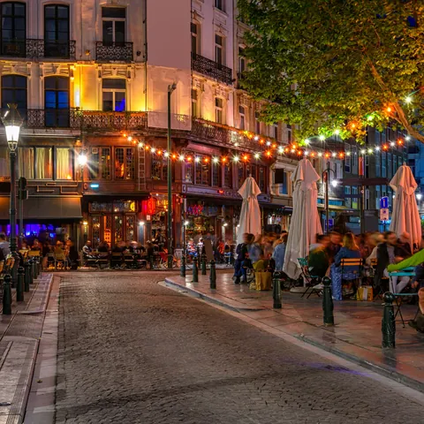 Restaurantes en Bruselas-Dónde comer en Bruselas-Buendía Tours