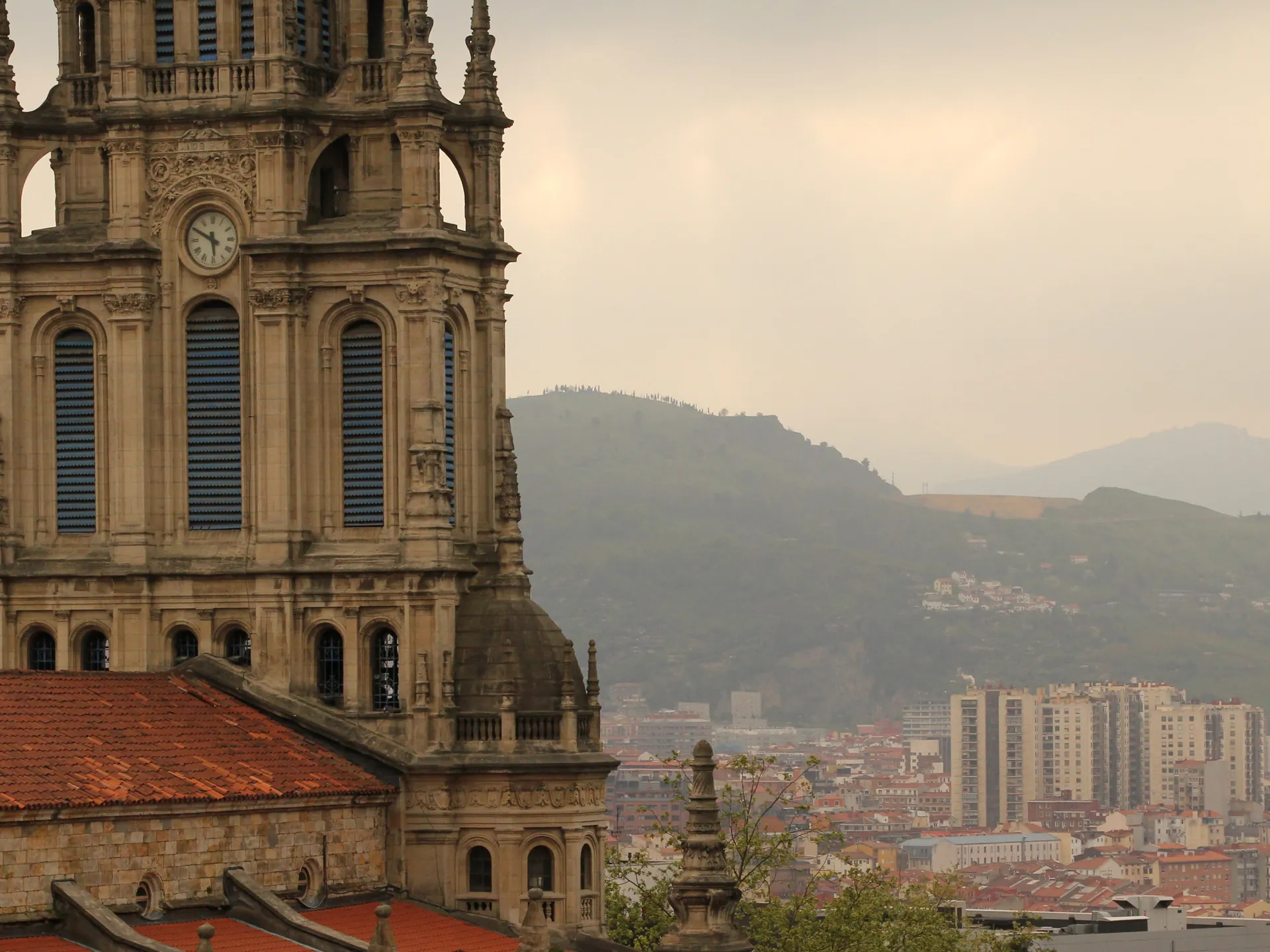 Basílica de Nuestra Señora de Begoña - Qué ver en Bilbao - Guía de viaje Bilbao - Buendía Tours