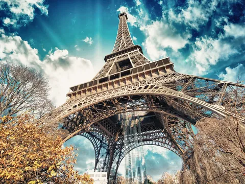 Entrada prioritaria cumbre torre eiffel