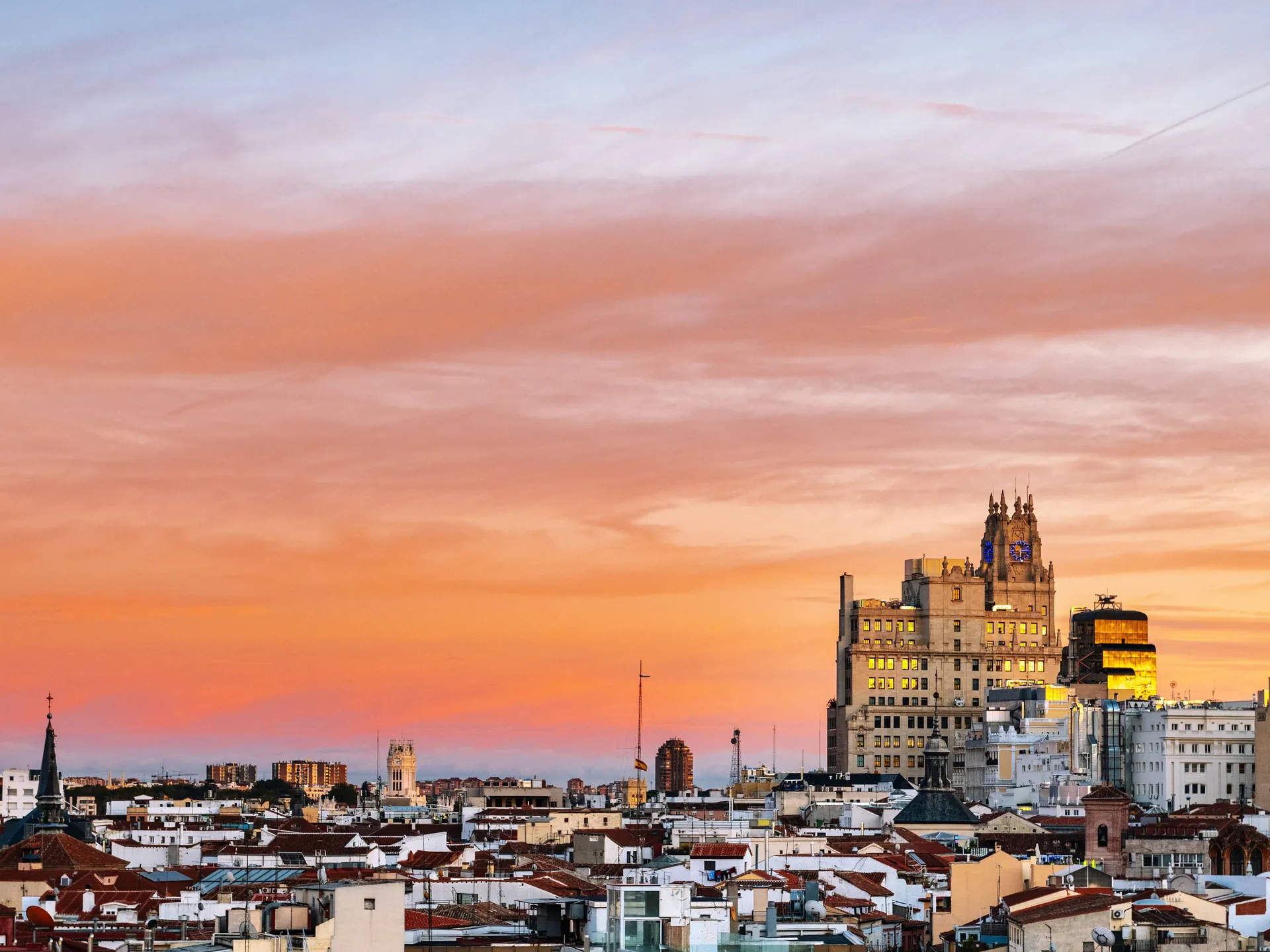 Mejores terrazas de Madrid - Qué hacer en verano en Madrid - Qué hacer en Madrid - Guía de viaje Madrid - Buendía Tours