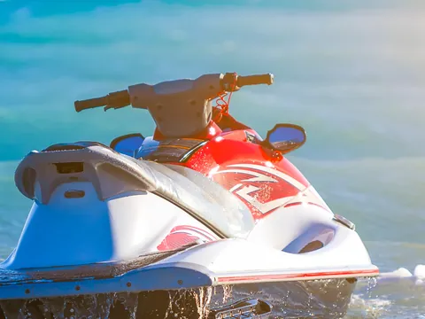 Moto de agua en Puerto del Carmen