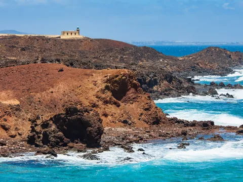 vistas Panoramicas Islote Lobos