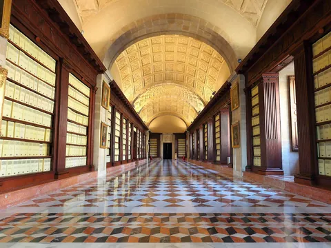 entradas Archivo Indias Sevilla