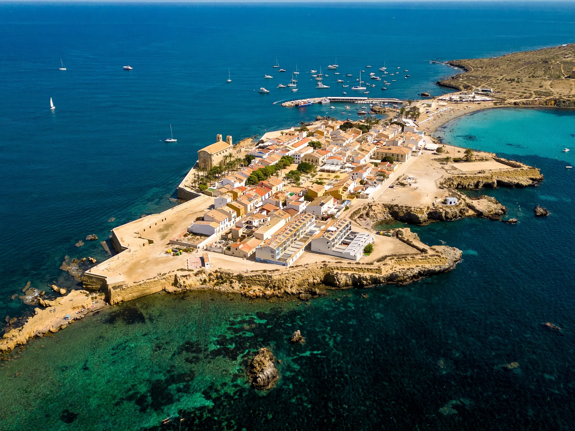 Isla de Tabarca