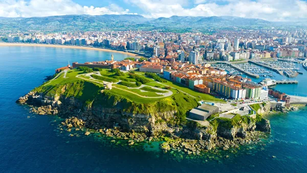 tour en Gijón
