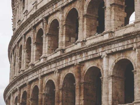 Tour Coliseo y Foro Romano para niños