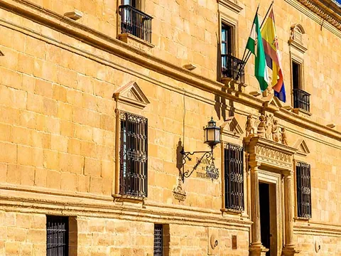 Ubeda visitaubeda Palaciodeanortega