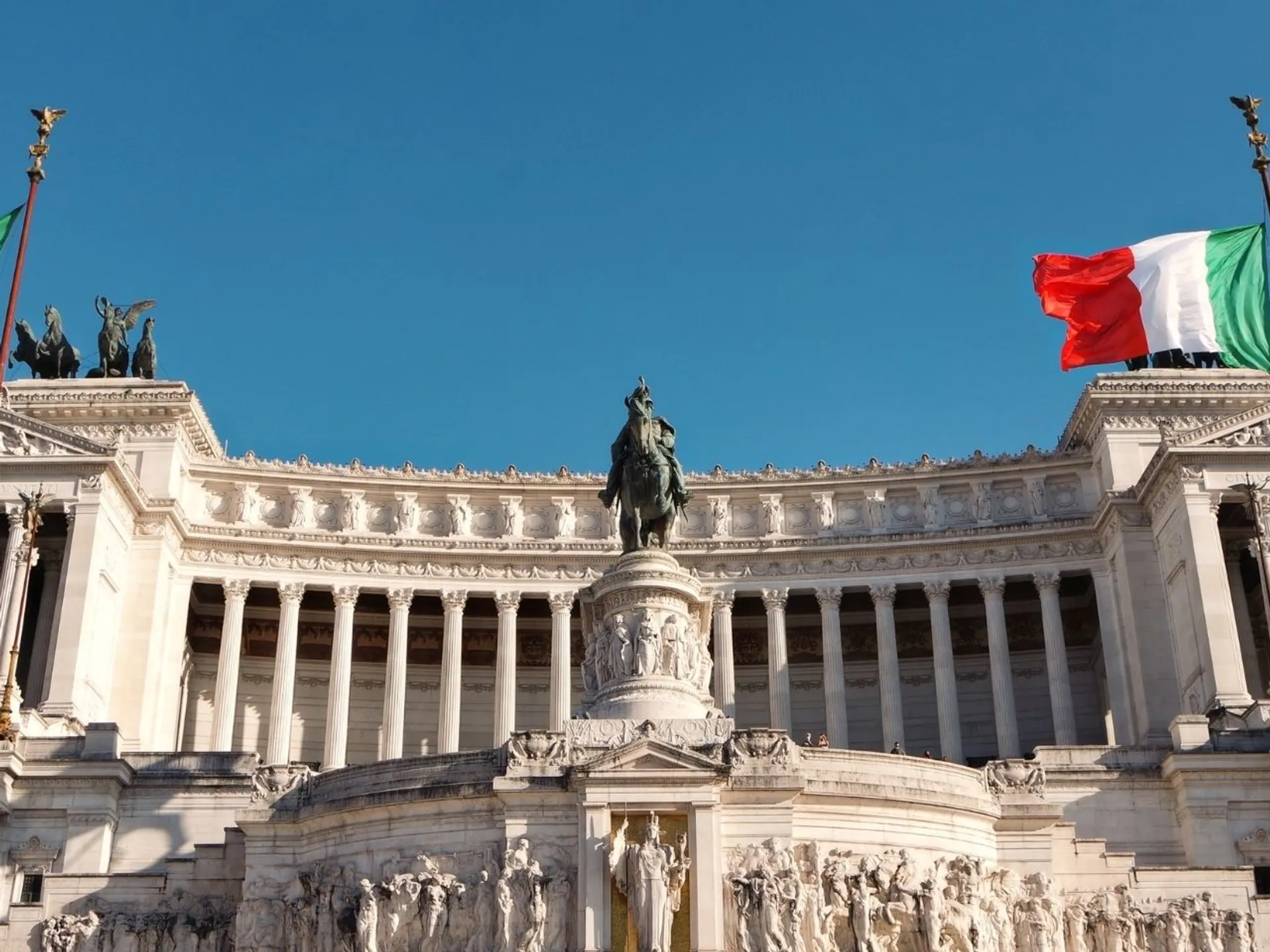 Plaza de la República de Roma - HOME Roma - Guía de Viajes Roma - Buendía