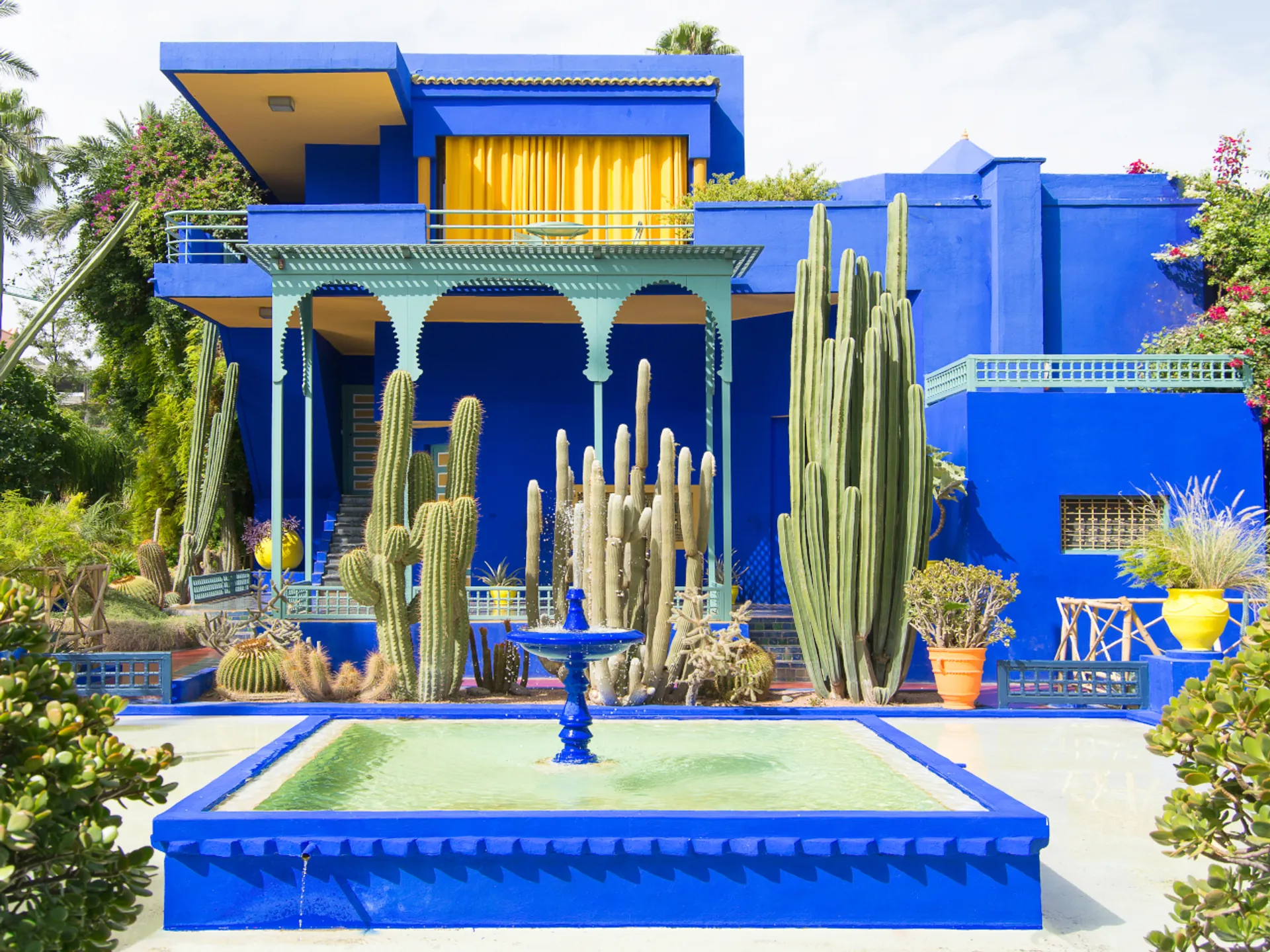 El Palmeral de Marrakech - Explorar el Palmeral en Quad - Qué hacer en Marrakech - Guía de Viajes Marrakech - Buendía