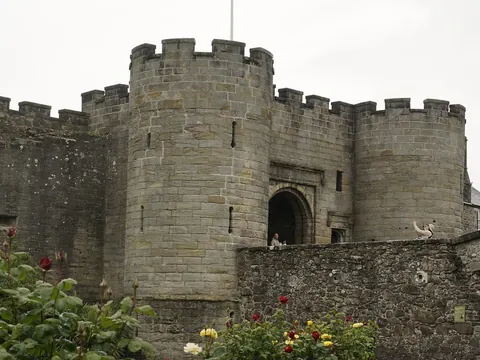 Castillo de Stirling
