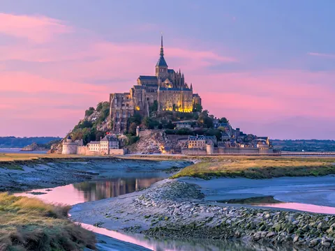 Excursión al Mont Saint-Michel desde Paris