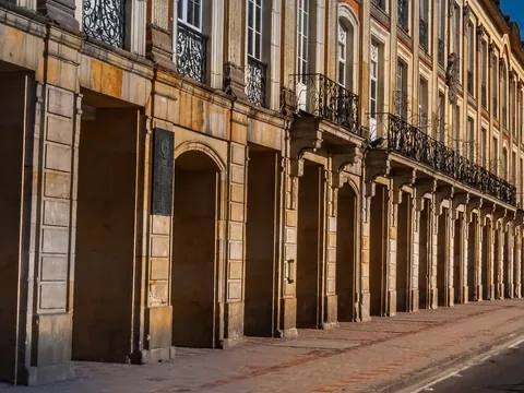 Palacio Liévano, Alcaldía de Bogotá
