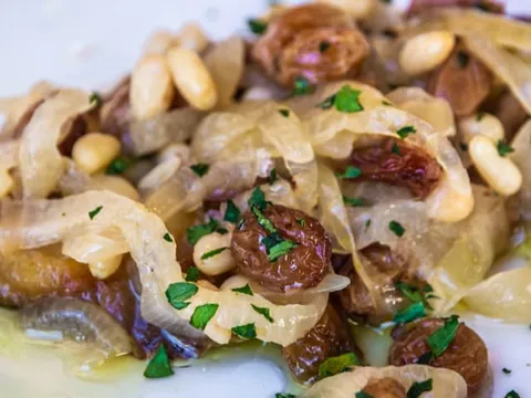 Sarde in saor - Qué comer en Venecia - Guía de Viaje Venecia - Buendía Tours