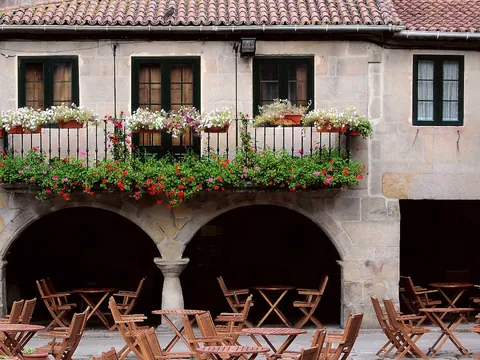 free tour Pontevedra Casco Historico visita guiada Galicia