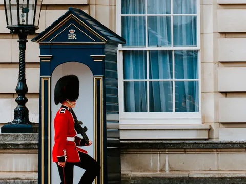 Guardia tour privado por Westminster