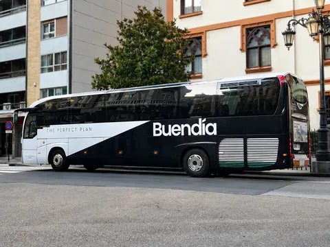 Excursiones en autobús de buendía en Oviedo
