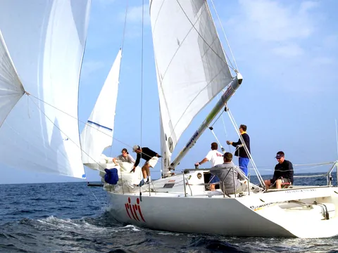 excursión Velero Fornells Menorca Baleares
