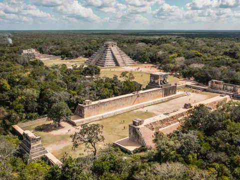 Excursión a Chichén Itzá desde Playa del Carmen
