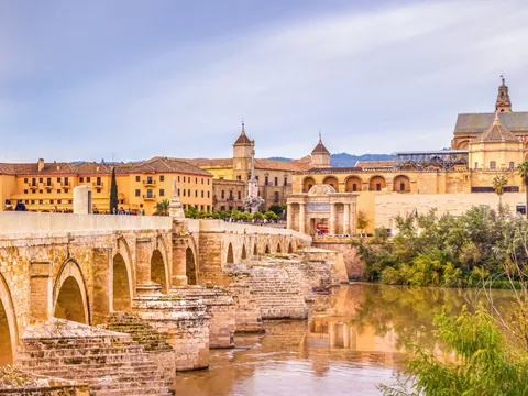 Visita guiada a la mezquita de Córdoba y la sinagoga