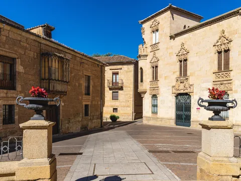 free tour Ciudad Rodrigo Centro Historico