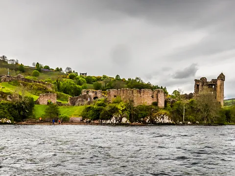 Excursión al Lago Ness, Valle de Glencoe y Tierras Altas desde Edimburgo