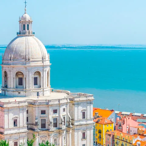 Panteón Nacional de Lisboa Buendía Tours