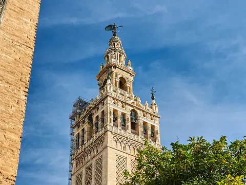 Sevilla Monumental: Giralda, Alcázar y catedral con entradas