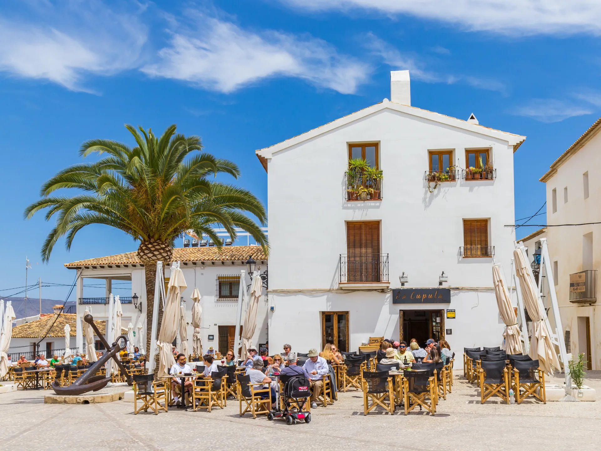 plaza altea