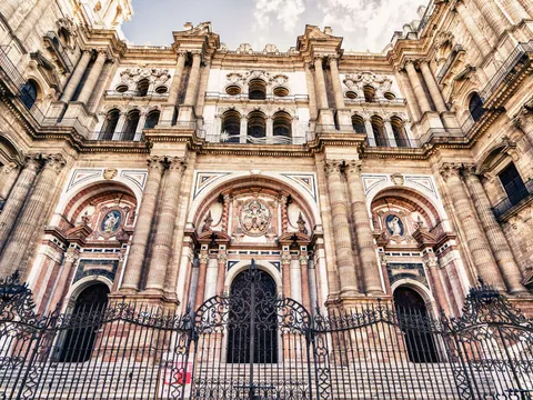 visita guiada Catedral Málaga Centro Historico