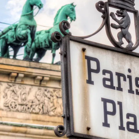 Pariser Platz - Qué ver en Berlín - Guía de viaje Berlín - Buendía Tours