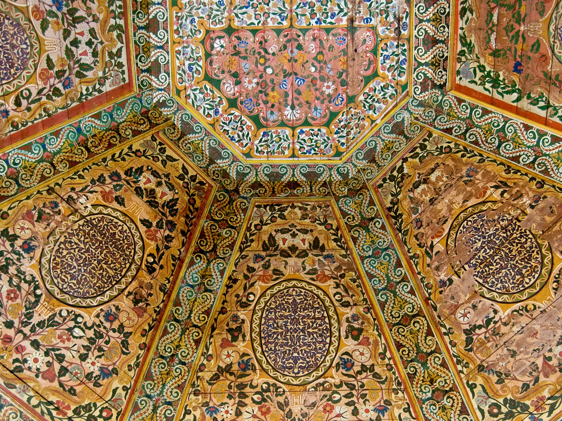 Palacio de la Bahía - Qué ver en Marrakech - Guía de Viajes Marrakech - Buendía